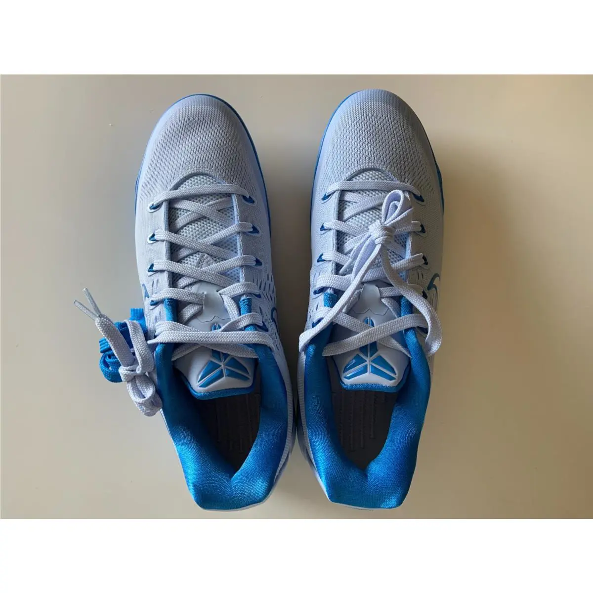 Nike shoes - Hydrogen Blue (UPC: 198730008974) 0