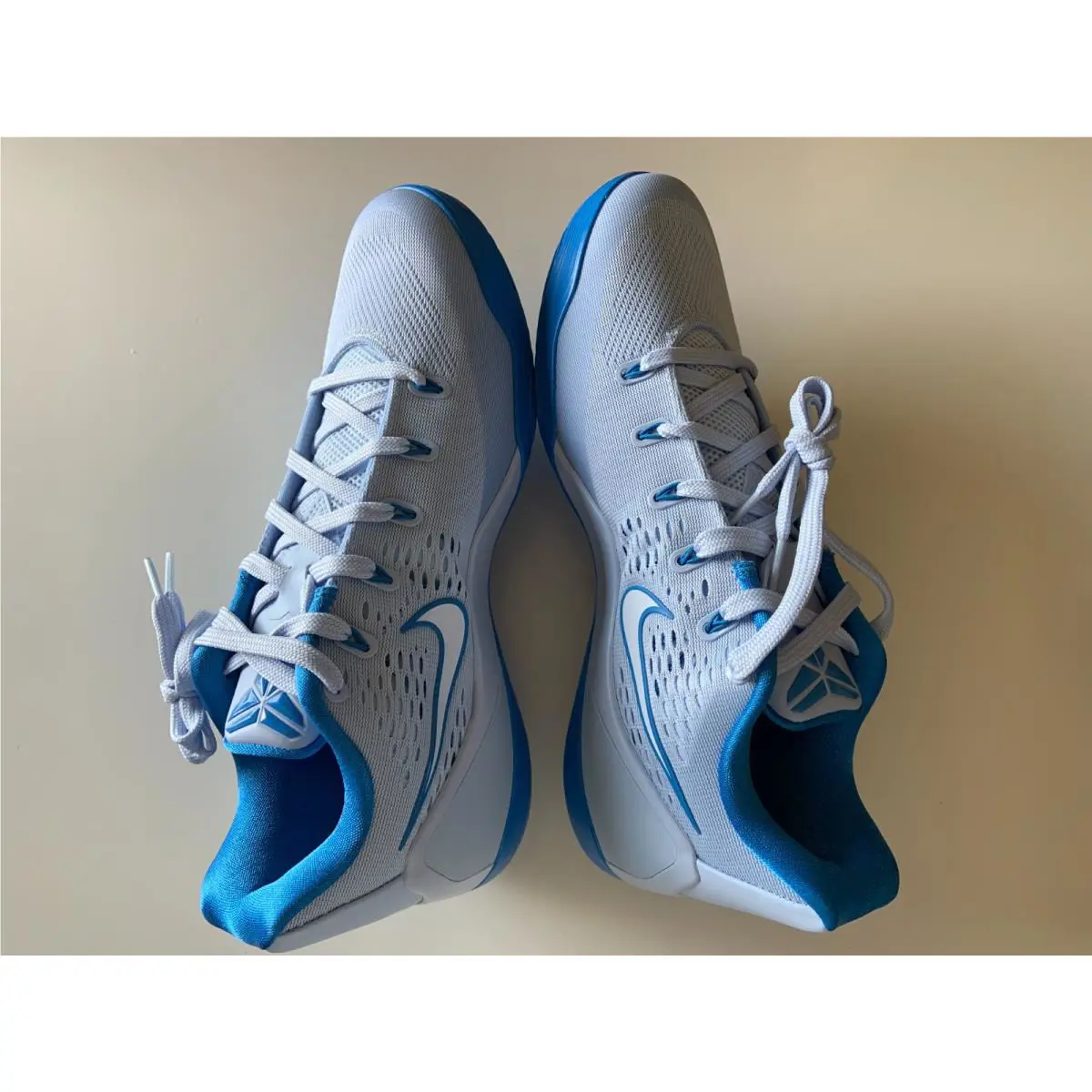 Nike shoes - Hydrogen Blue (UPC: 198730008974) 2