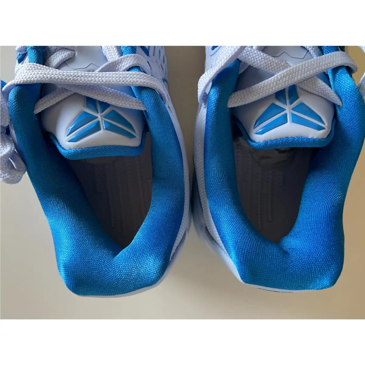 Nike shoes - Hydrogen Blue (UPC: 198730008974) 6