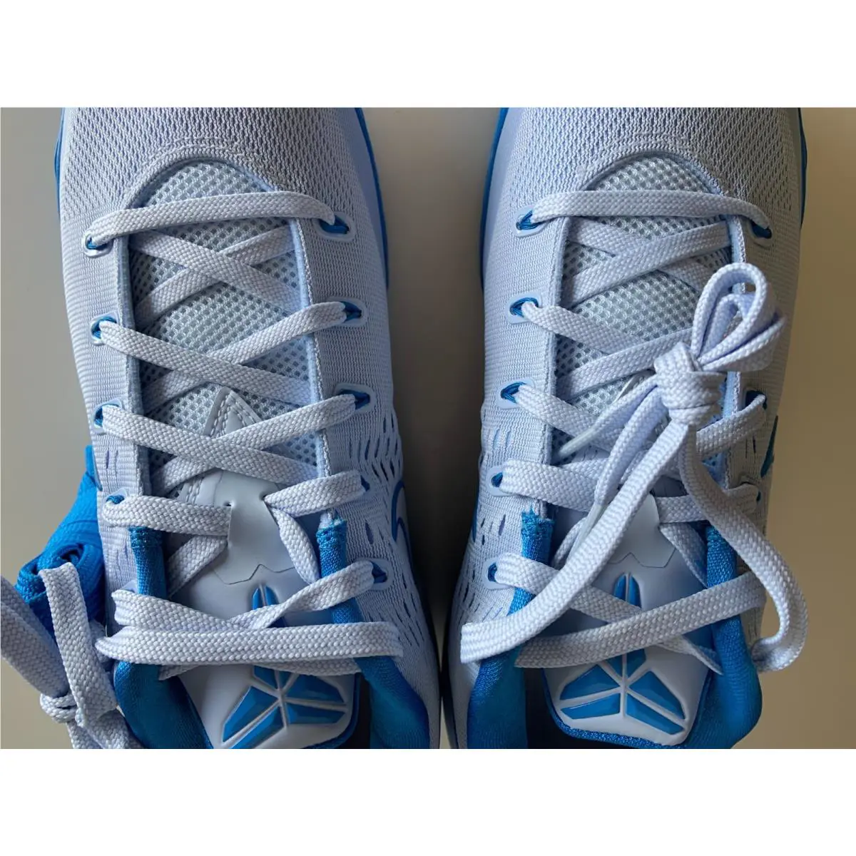 Nike shoes - Hydrogen Blue (UPC: 198730008974) 7