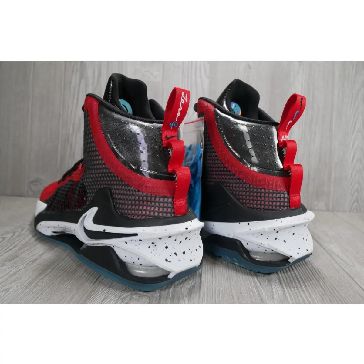 Nike shoes - Nike Air Zoom GT Jump 2 - DJ9431-401 - Blue (UPC: 197596042764) 2