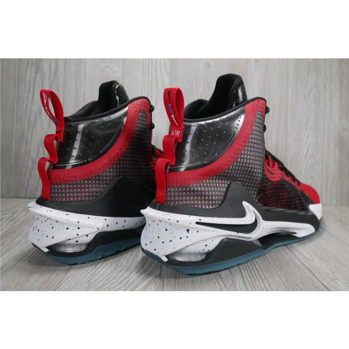 Nike shoes - Nike Air Zoom GT Jump 2 - DJ9431-401 - Blue (UPC: 197596042764) 3