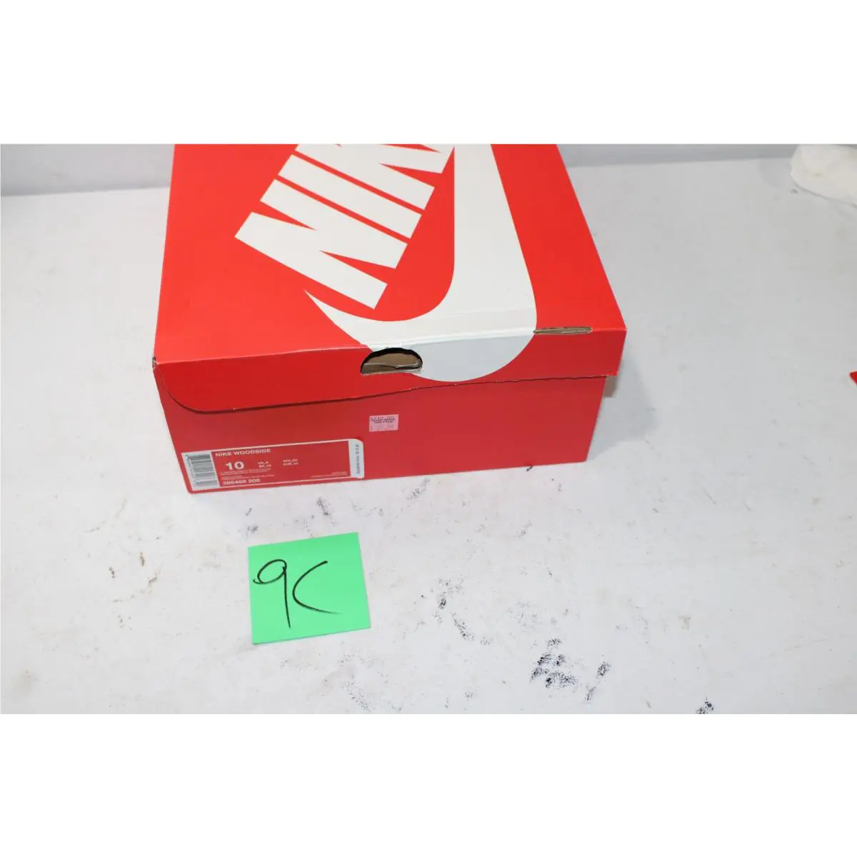 Nike shoes - Nike Woodside - Woodside - 386469-200 - Brown 0
