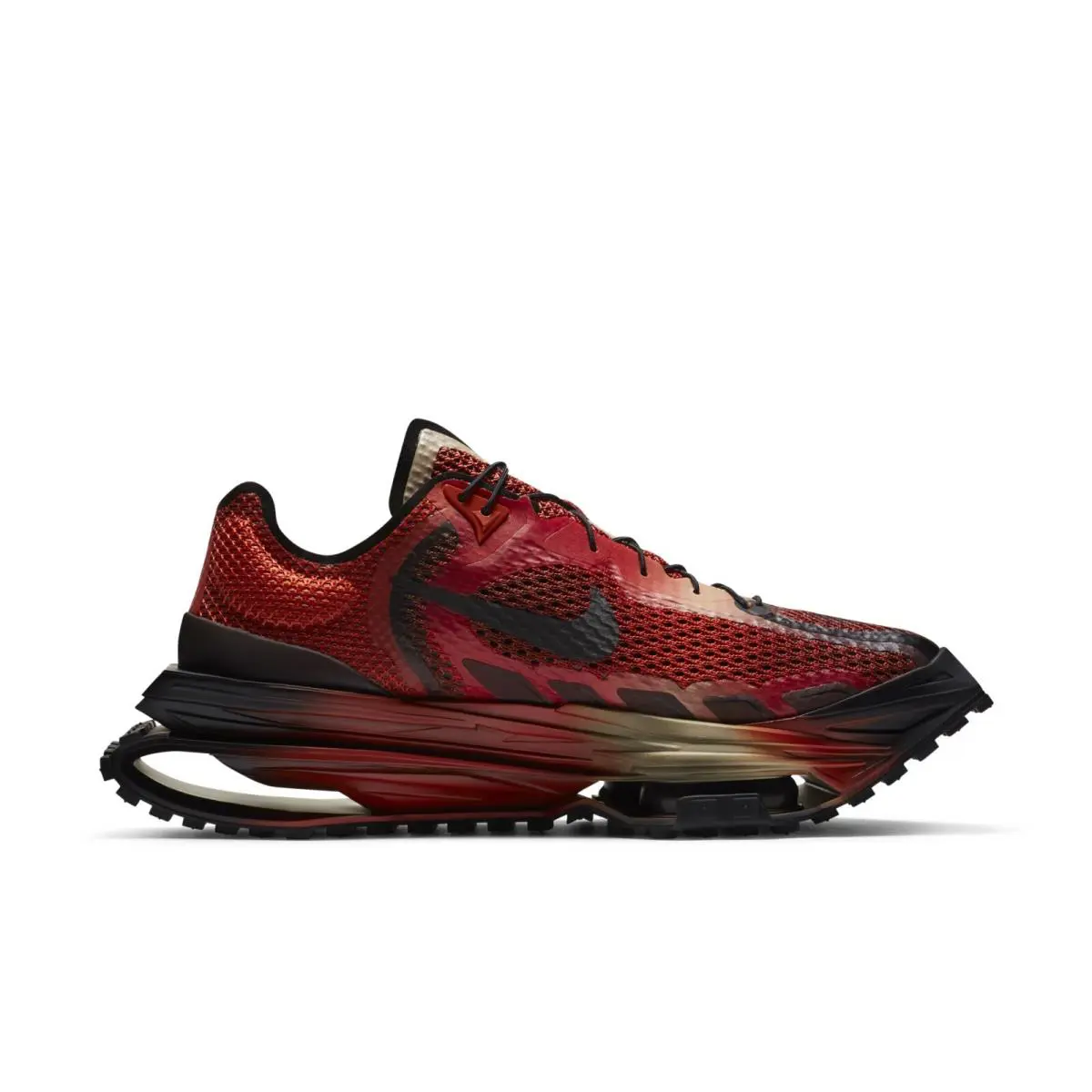 Nike shoes - Zoom 004 - Zoom - Red 0