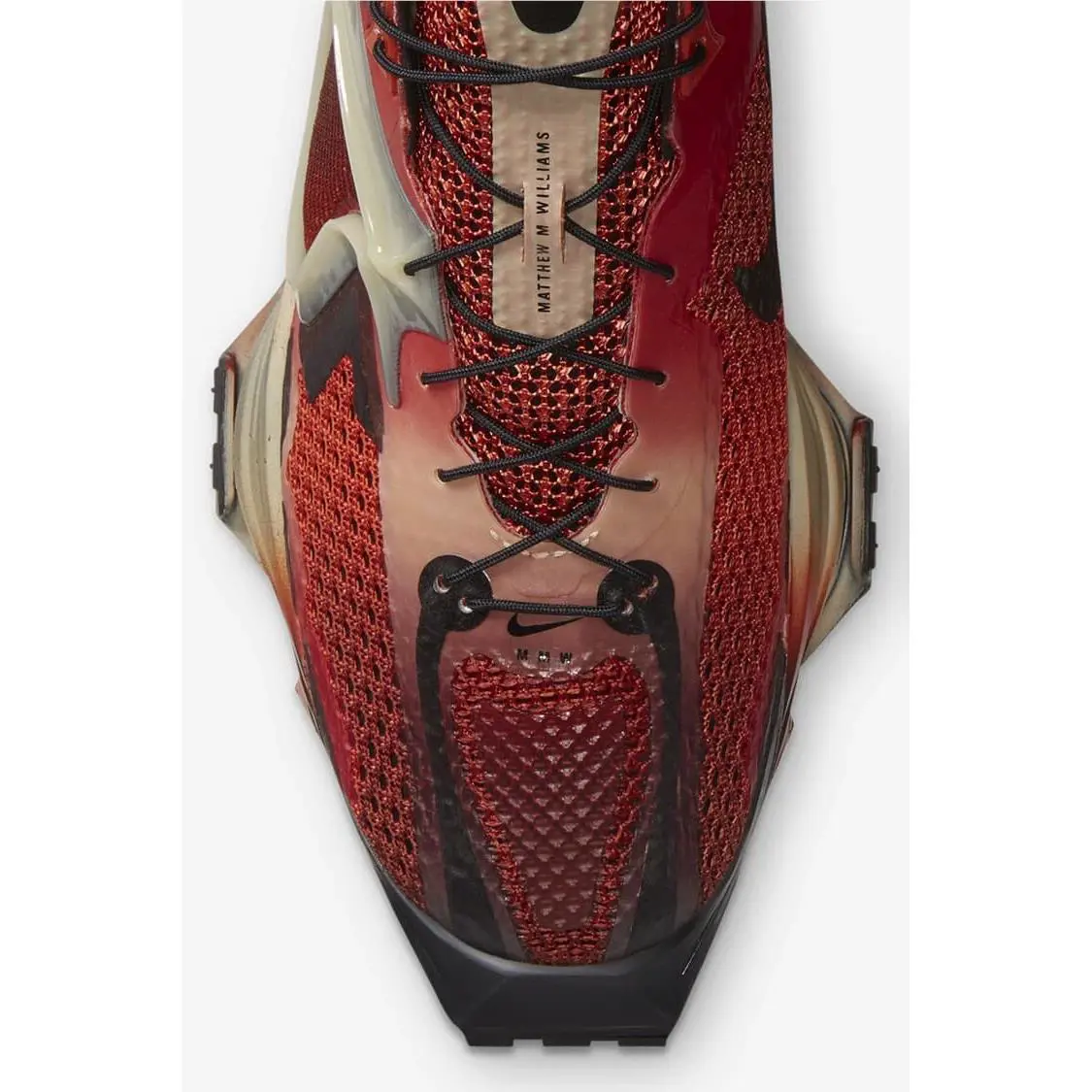 Nike shoes - Zoom 004 - Zoom - Red 3