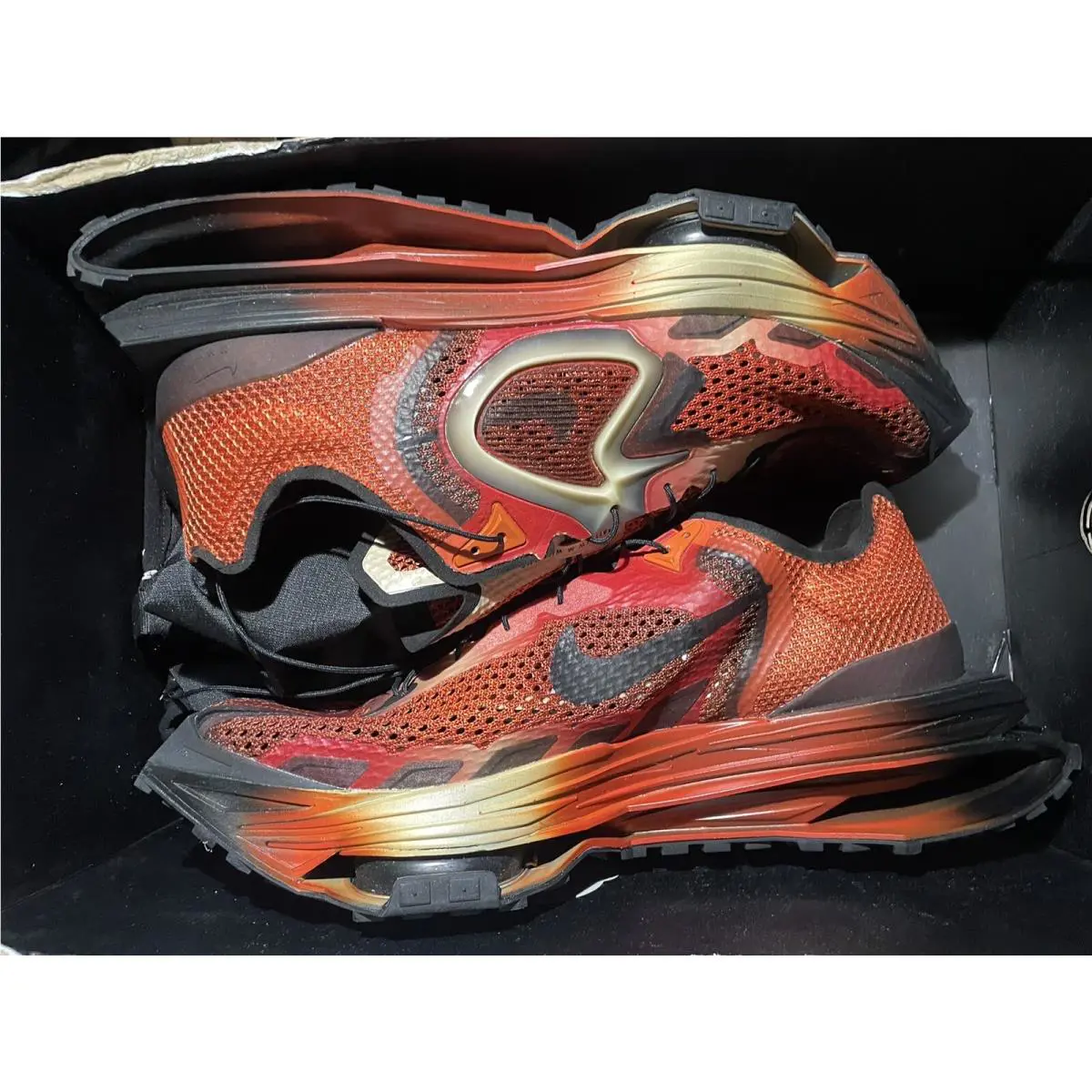 Nike shoes - Zoom 004 - Zoom - Red 11