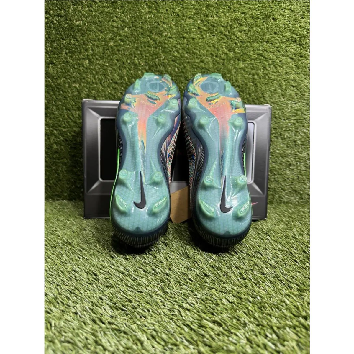 Nike shoes - Nike Phantom 6 - Phantom - HQ2330-900 - Multicolor 0