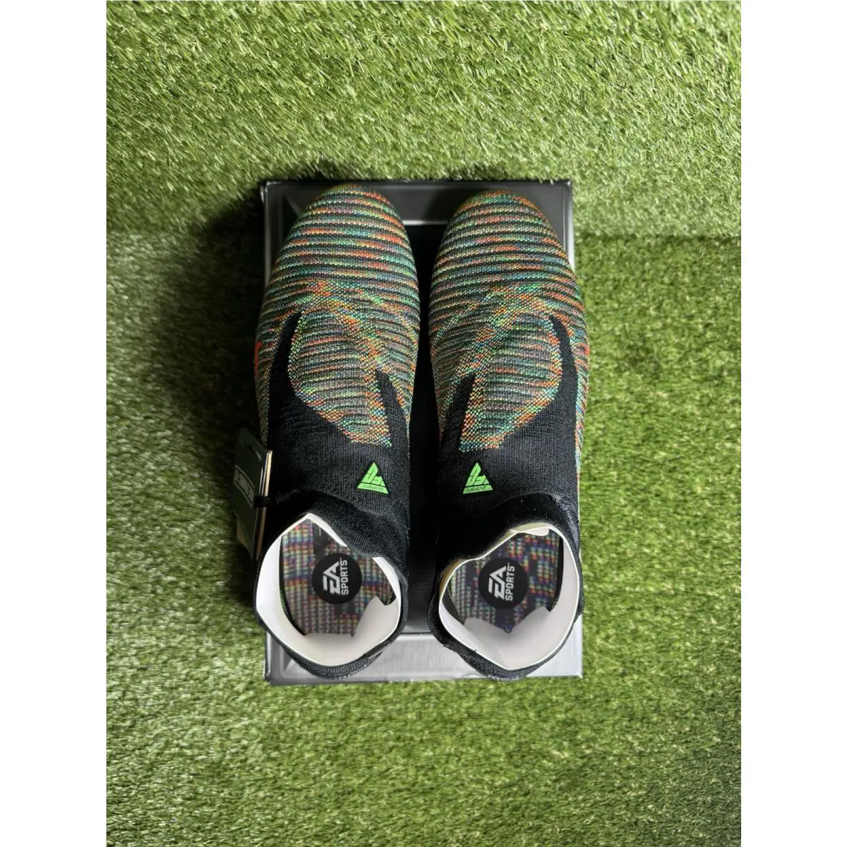 Nike shoes - Nike Phantom 6 - Phantom - HQ2330-900 - Multicolor 2