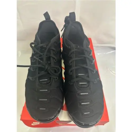 Nike shoes - Nike Air Vapormax Plus - Air Vapormax Plus - Black 0