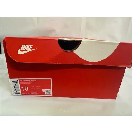 Nike shoes - Nike Air Vapormax Plus - Air Vapormax Plus - Black 5