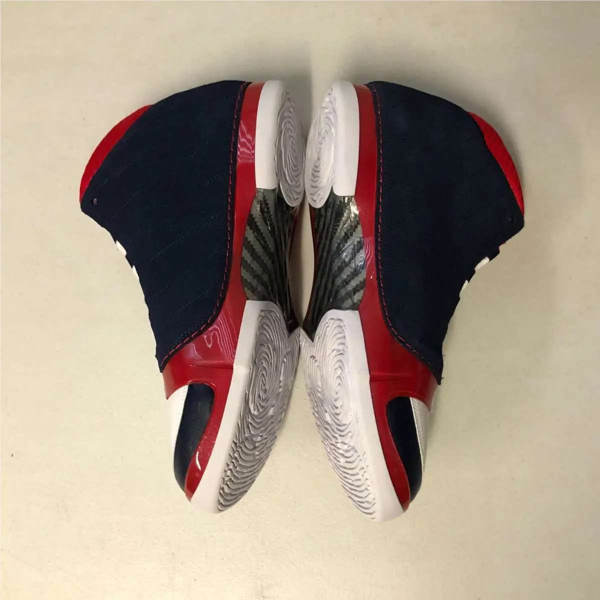 Nike shoes - Nike Air Jordan XX3 Retro P - FV1334-406 - College Navy/College Navy (UPC: 197593920270) 2