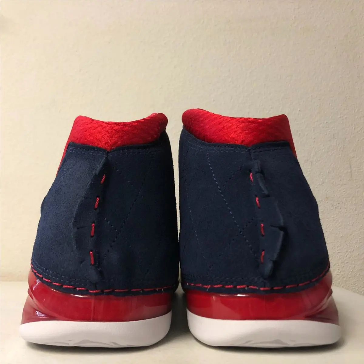 Nike shoes - Nike Air Jordan XX3 Retro P - FV1334-406 - College Navy/College Navy (UPC: 197593920270) 3