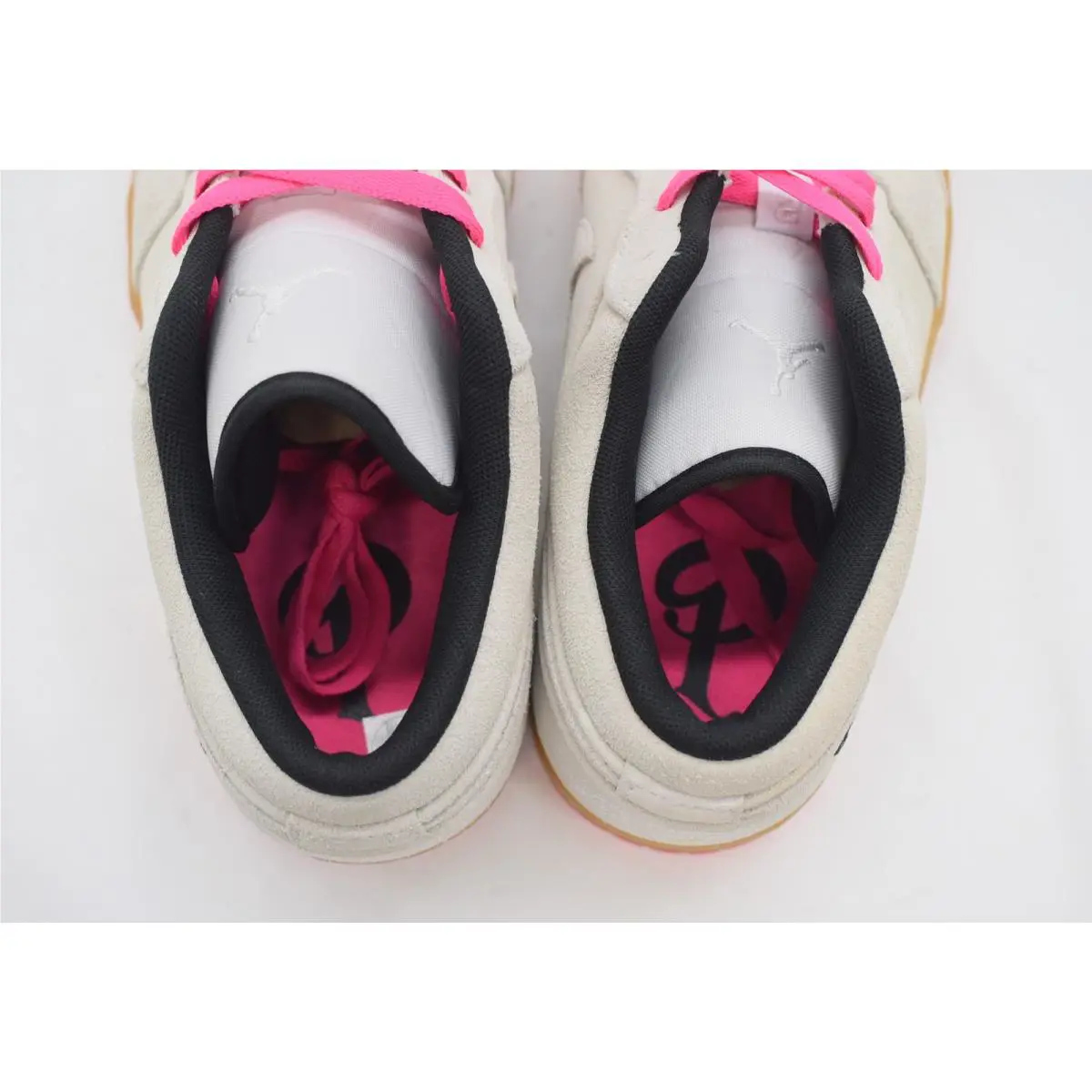 Nike shoes - Air Jordan 1 - Air - CQ3587-119 - White (UPC: 00193151315472) 8