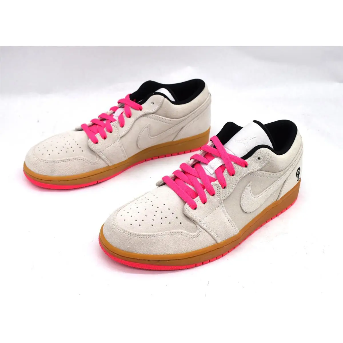 Nike shoes - Air Jordan 1 - Air - CQ3587-119 - White (UPC: 00193151315472) 1