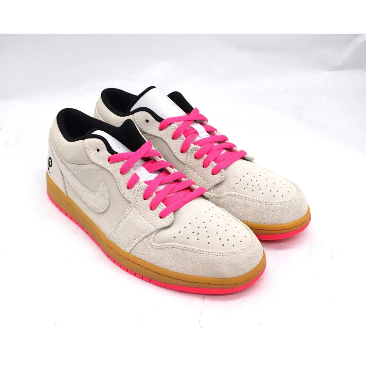 Nike shoes - Air Jordan 1 - Air - CQ3587-119 - White (UPC: 00193151315472) 4