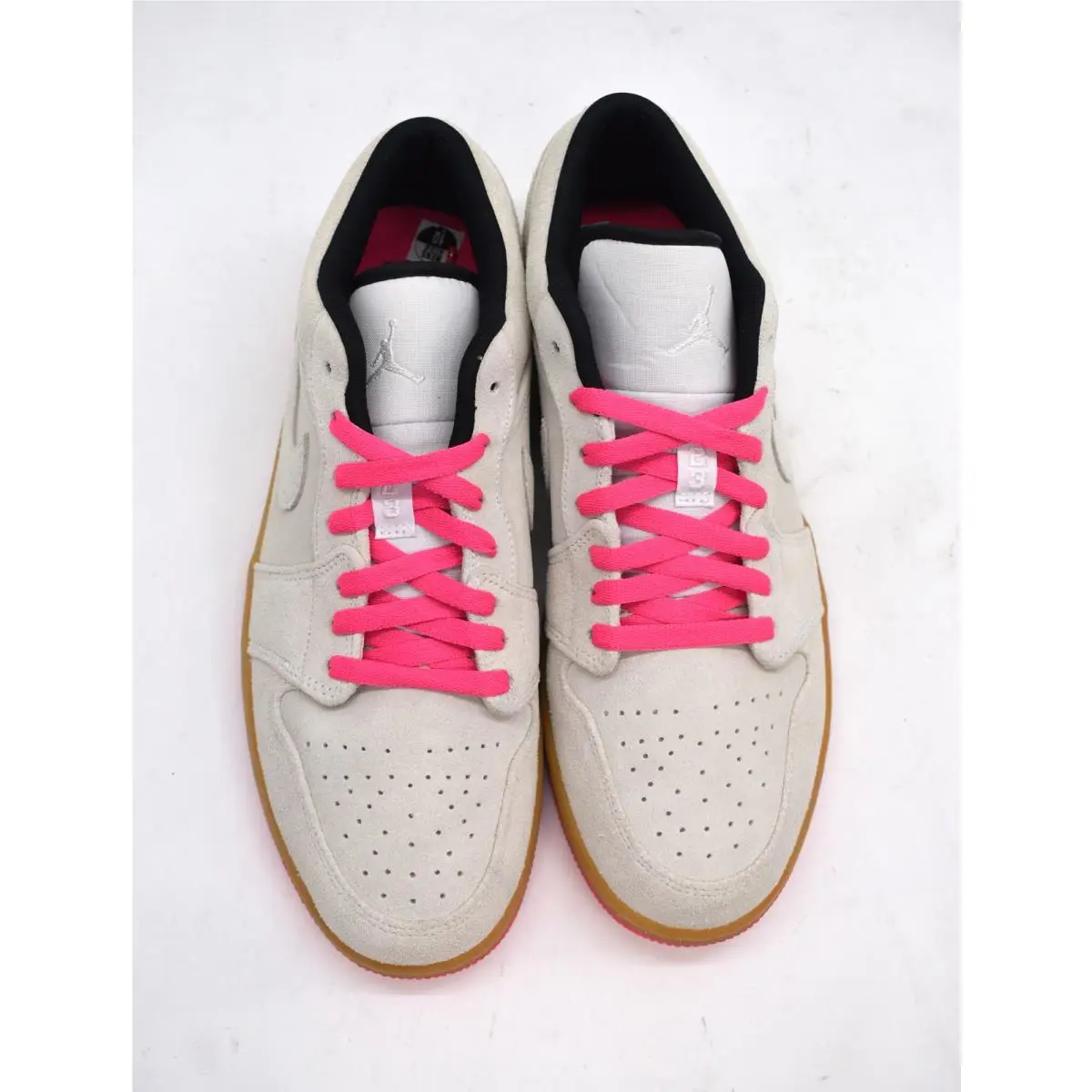 Nike shoes - Air Jordan 1 - Air - CQ3587-119 - White (UPC: 00193151315472) 6