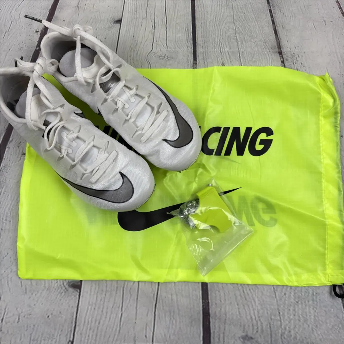 Nike shoes - Nike Zoom Superfly - Zoom Superfly - 835996-001 - White 10