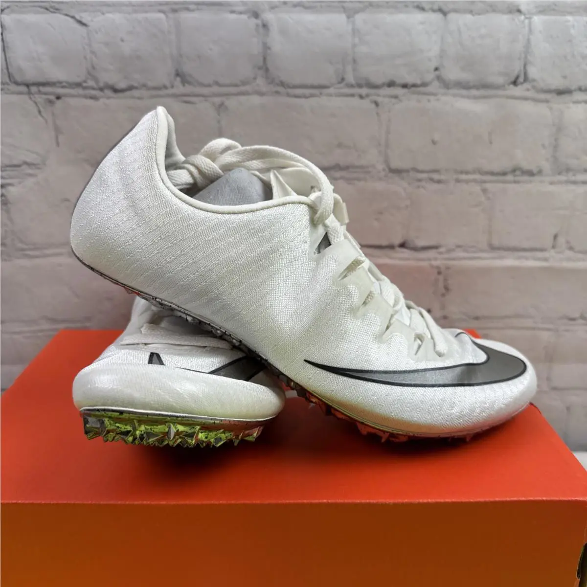 Nike shoes - Nike Zoom Superfly - Zoom Superfly - 835996-001 - White 0