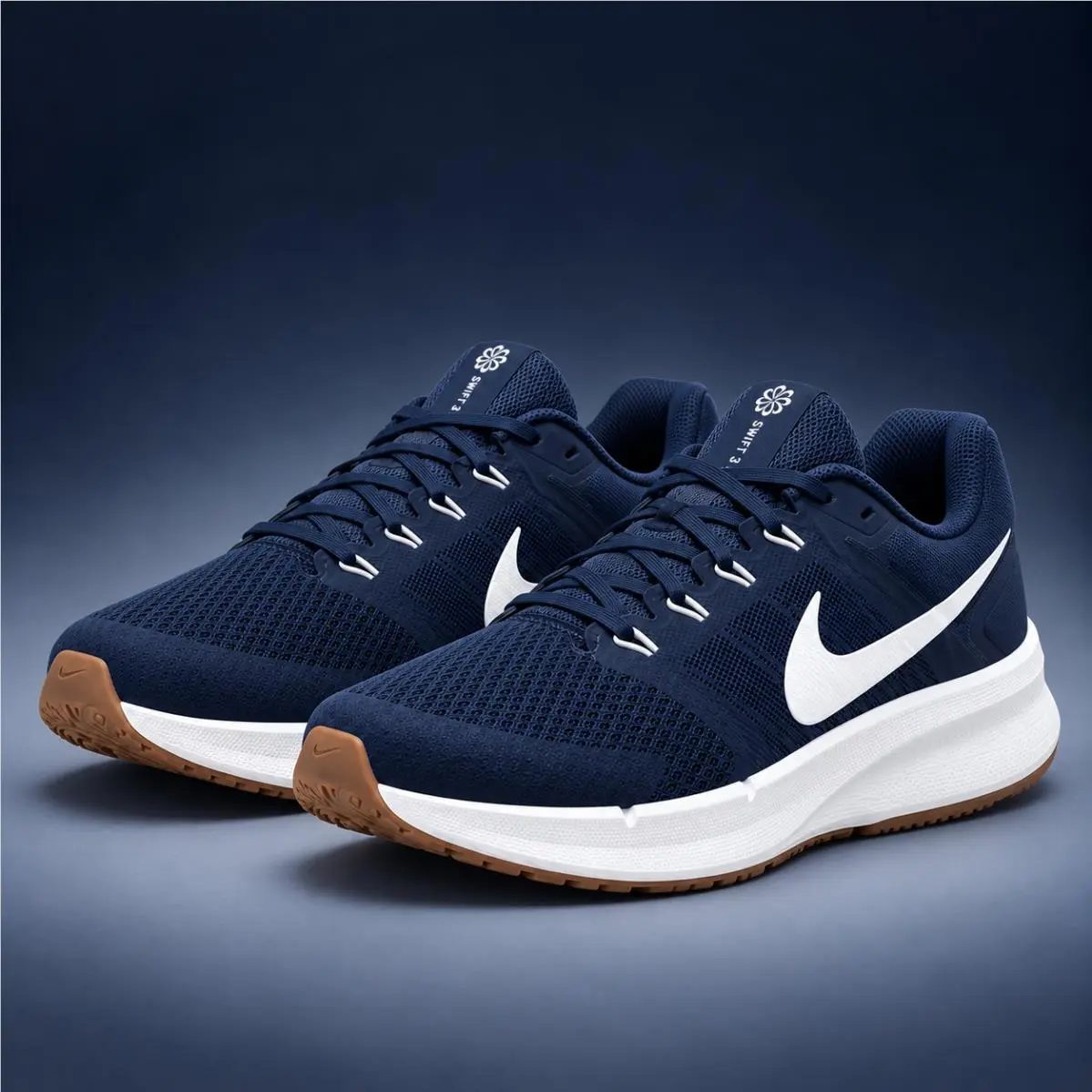 Nike shoes - Nike Run Swift - Run Swift - DR2695 - Blue (UPC: 197863101095) 2