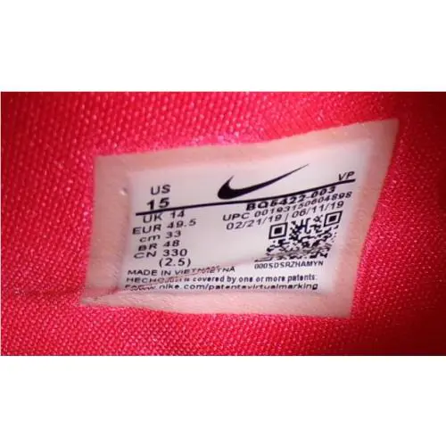 Nike shoes 6