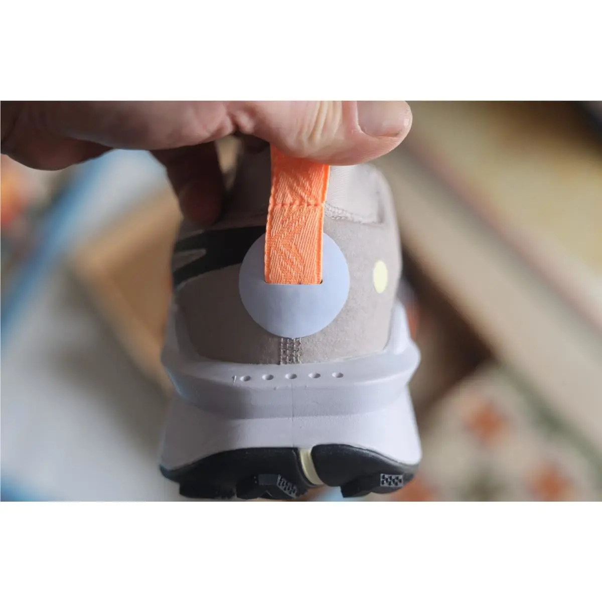 Nike shoes - Nike ZoomX Zegama 2 - ZoomX Zegama - FD5190-200 - Brown 0