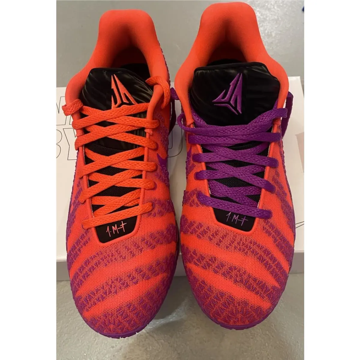 Nike shoes - Nike 3 - HF2794-600 - Pink Purple 0
