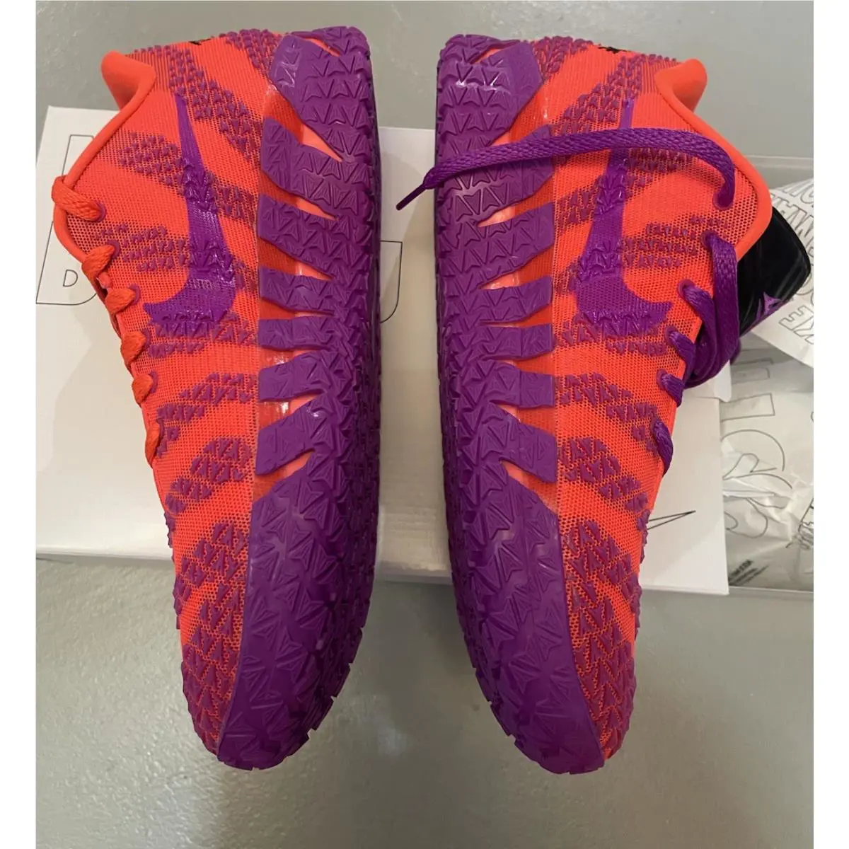 Nike shoes - Nike 3 - HF2794-600 - Pink Purple 2