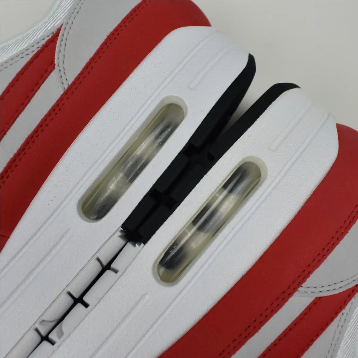 Nike shoes - Nike Air Max 1 - Air Max - 908375-103 - Red 8