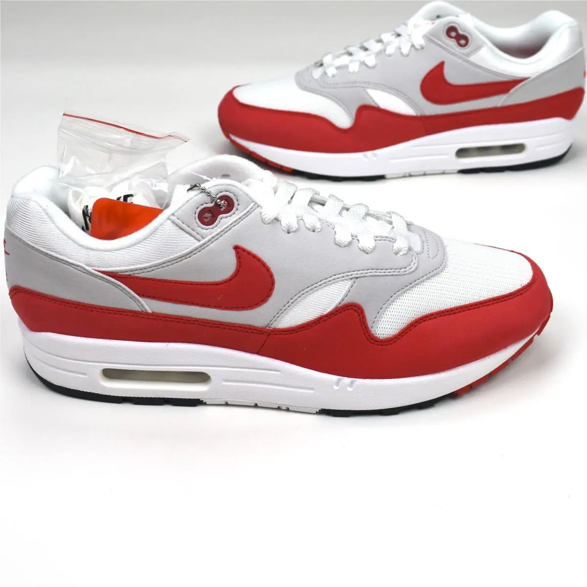 Nike shoes - Nike Air Max 1 - Air Max - 908375-103 - Red 3