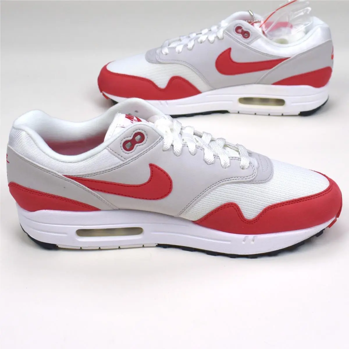 Nike shoes - Nike Air Max 1 - Air Max - 908375-103 - Red 4