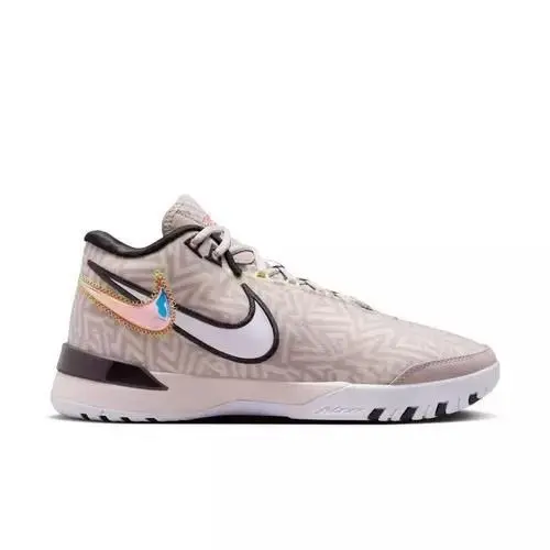 Nike shoes - Nike LeBron NXXT - LeBron NXXT - HF0712-005 - Beige (UPC: 197861344548) 3