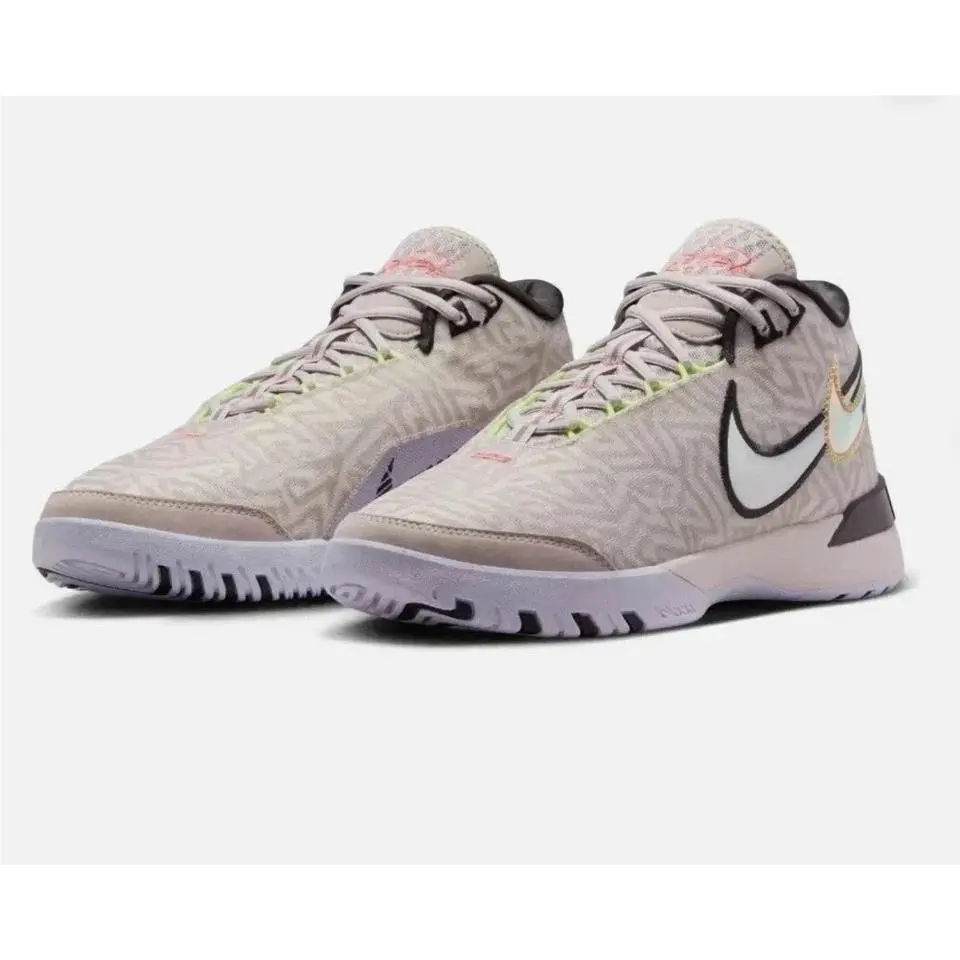 Men’s Size 11 -  Zoom Lebron Nxxt Genisus ‘platinum Violet’ HF0712-005 by Nike