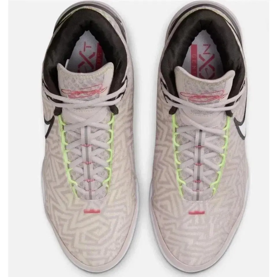 Nike shoes - Nike Zoom LeBron NXXT Genisus - HF0712 005 - Beige 2