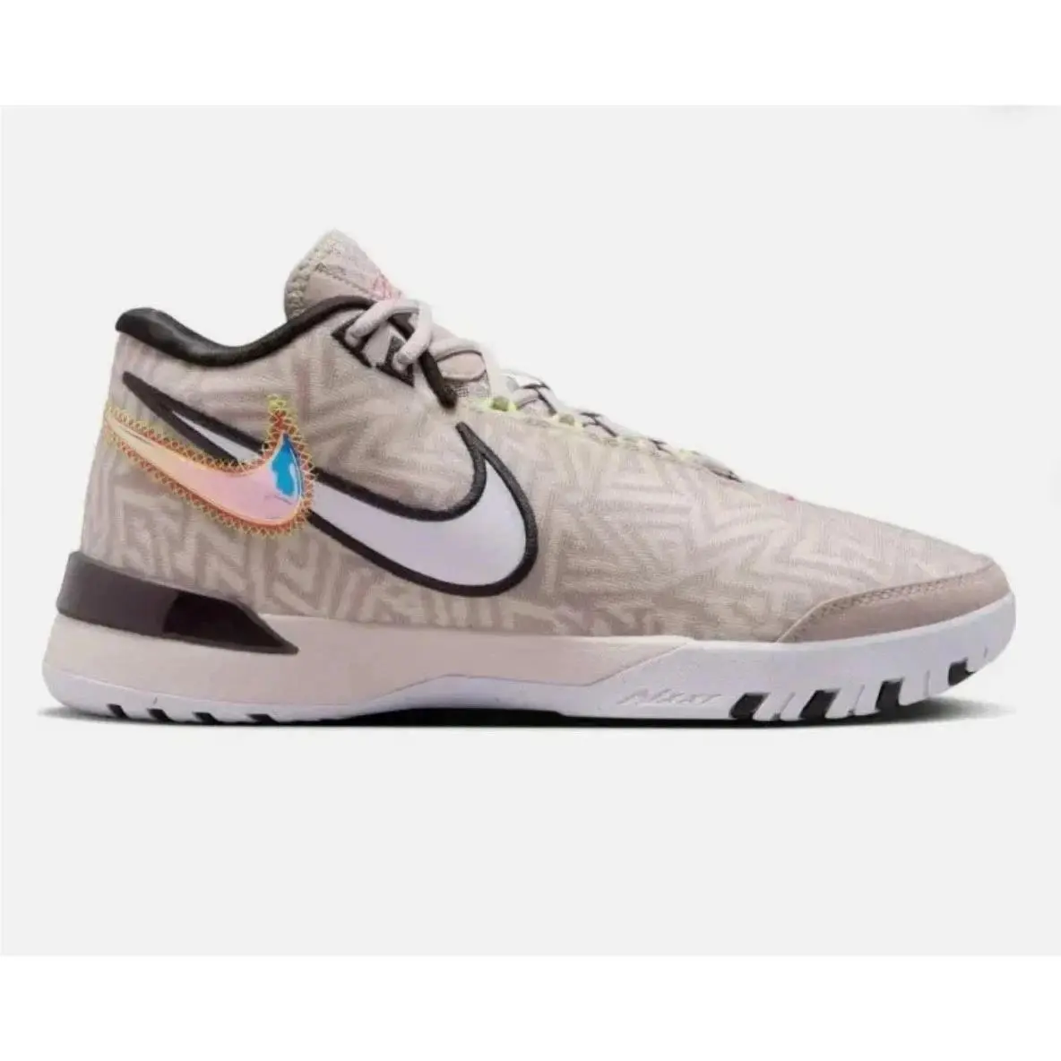 Nike shoes - Nike Zoom LeBron NXXT Genisus - HF0712 005 - Beige 6