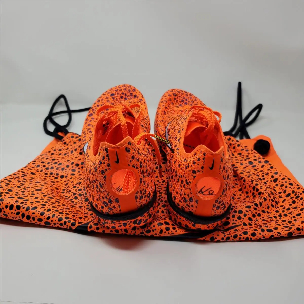 Nike shoes - ZoomX Dragonfly 2 - ZoomX Dragonfly - FZ9317-900 - Orange 0