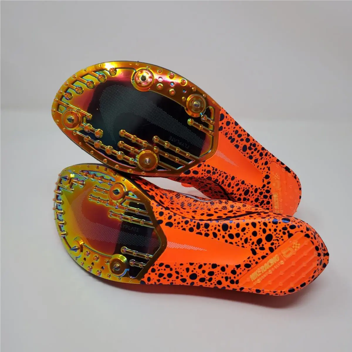 Nike shoes - ZoomX Dragonfly 2 - ZoomX Dragonfly - FZ9317-900 - Orange 5