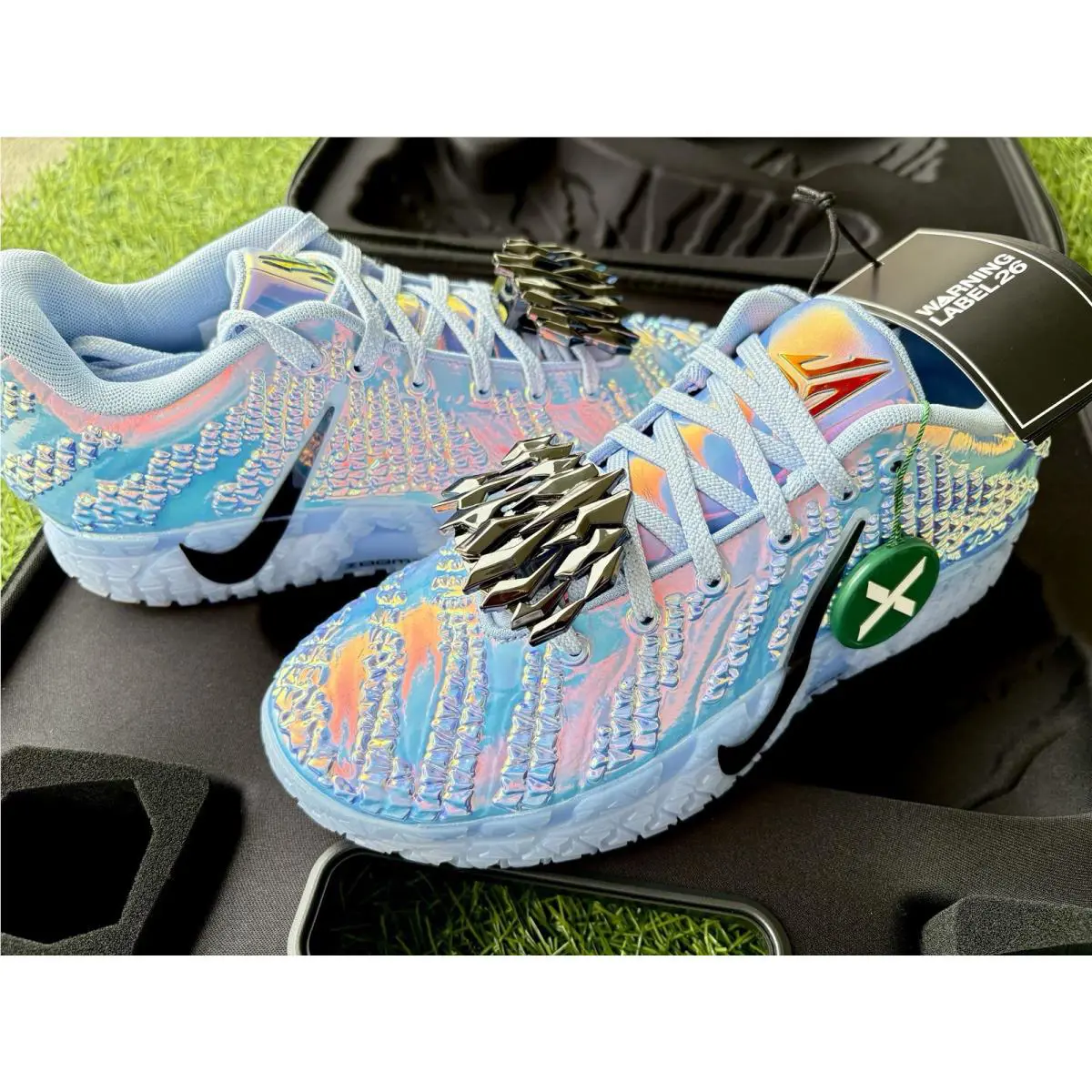 Nike shoes - Nike 3 - Multicolor 2