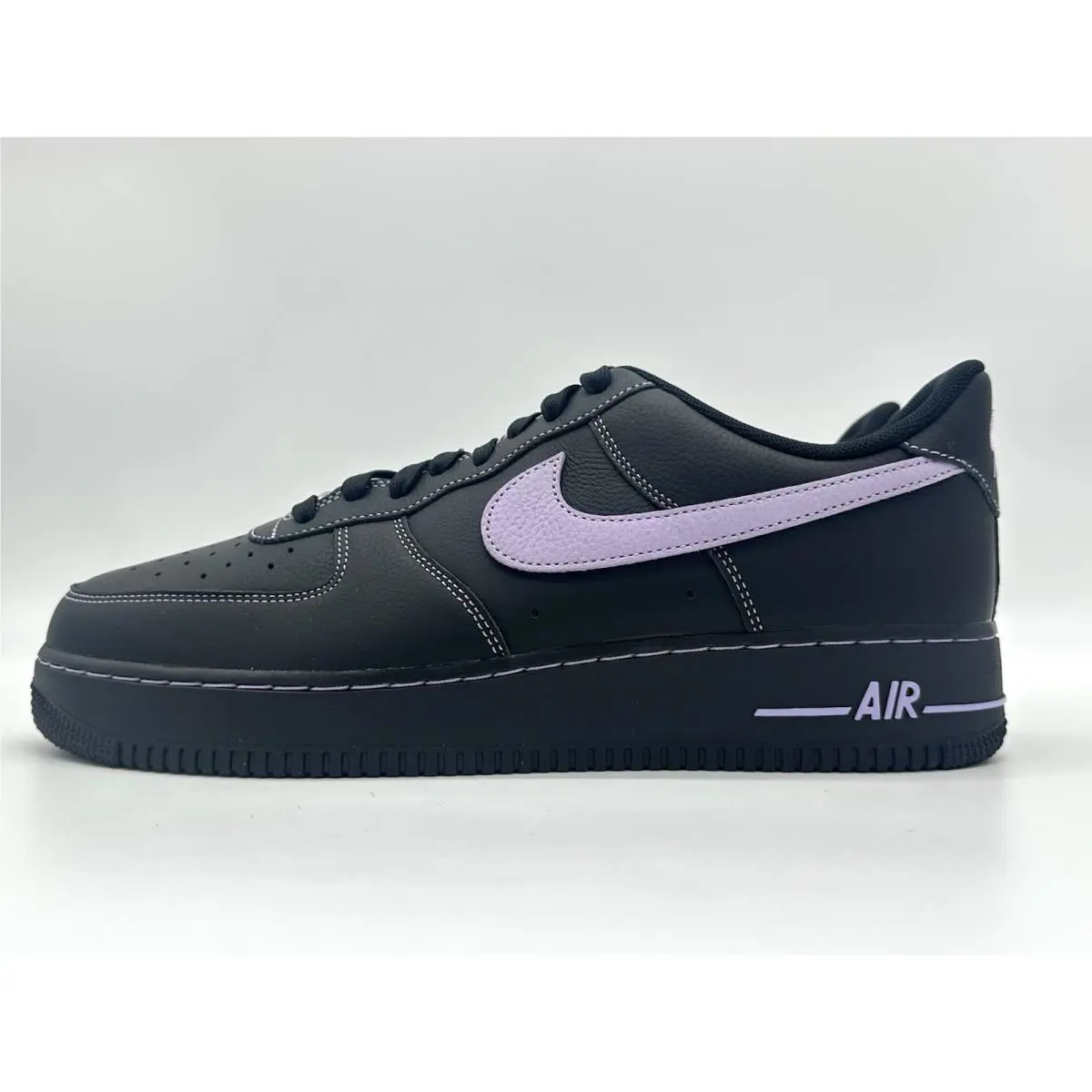Nike shoes - Nike Air Force 1 `07 - HQ2037-001 - Black (UPC: 197862777277) 1