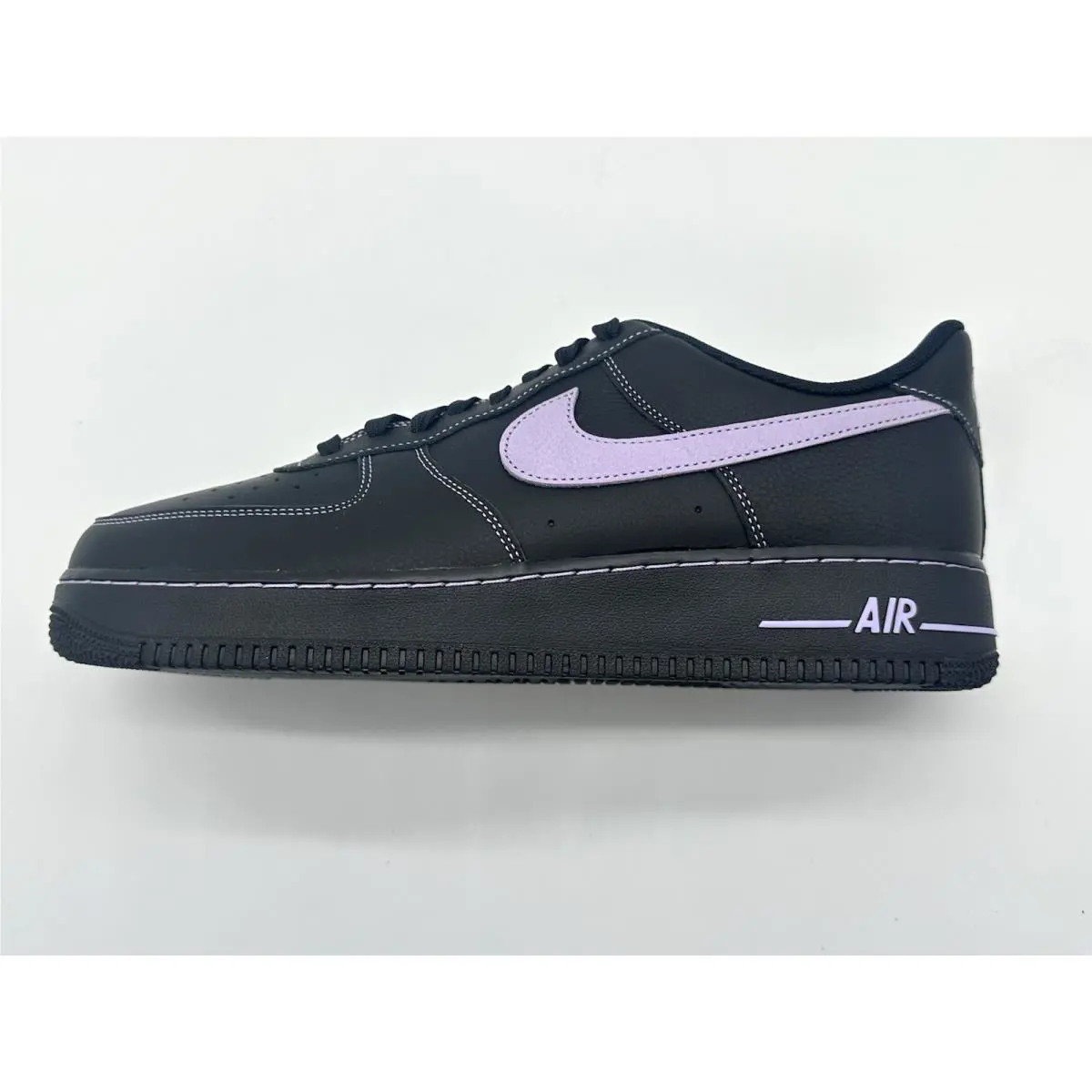 Nike shoes - Nike Air Force 1 `07 - HQ2037-001 - Black (UPC: 197862777277) 2