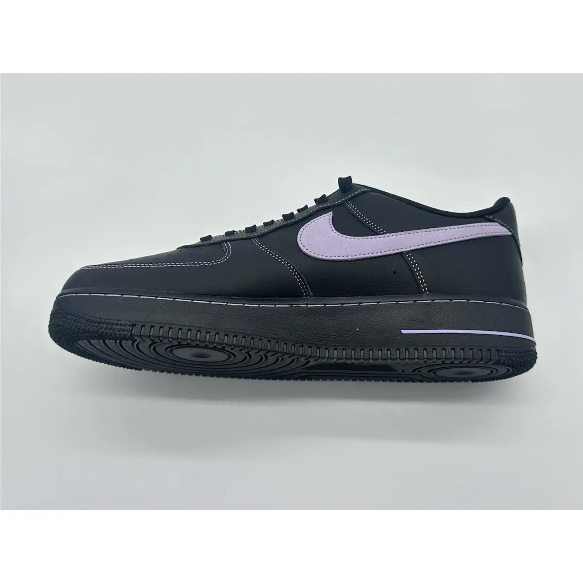 Nike shoes - Nike Air Force 1 `07 - HQ2037-001 - Black (UPC: 197862777277) 3