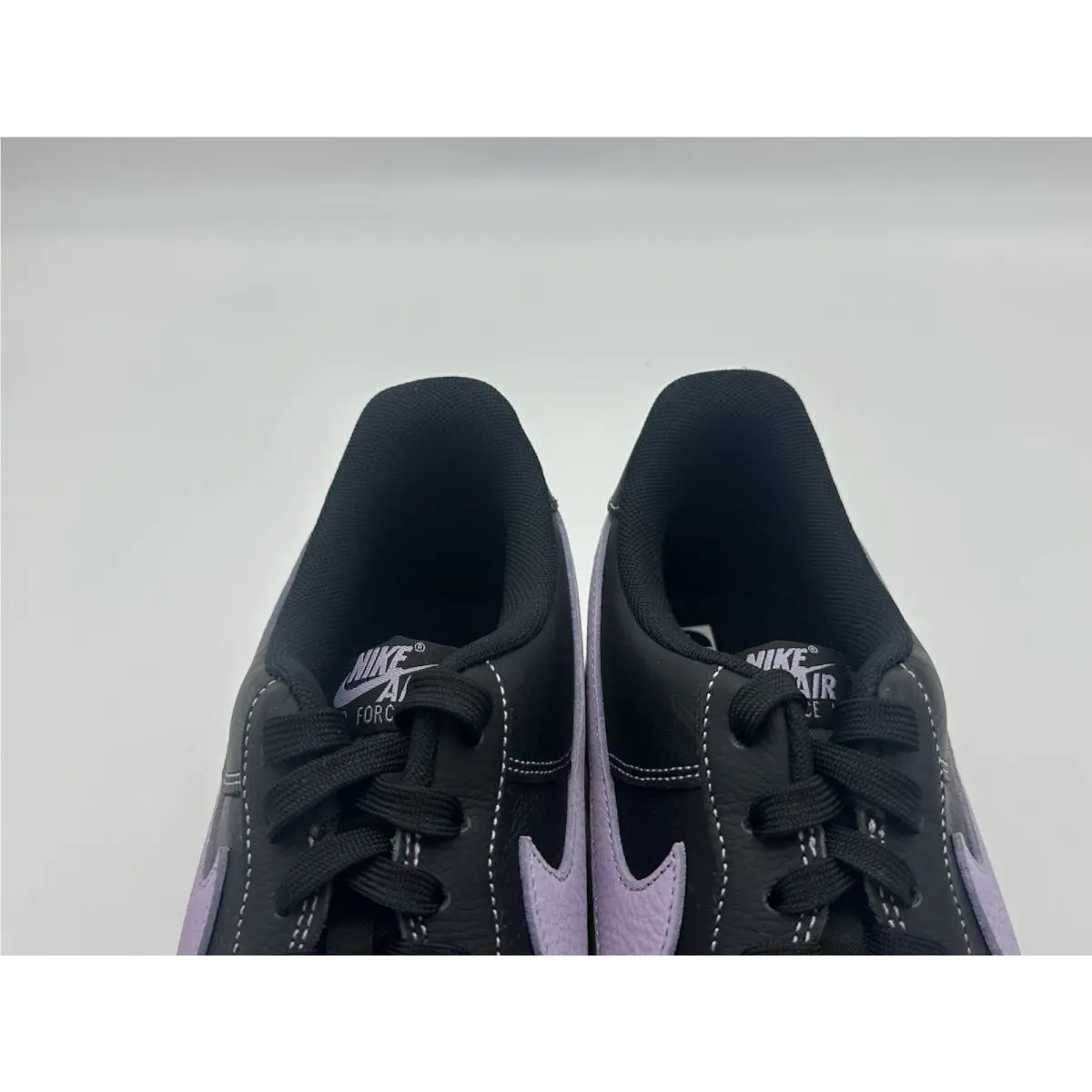 Nike shoes - Nike Air Force 1 `07 - HQ2037-001 - Black (UPC: 197862777277) 5