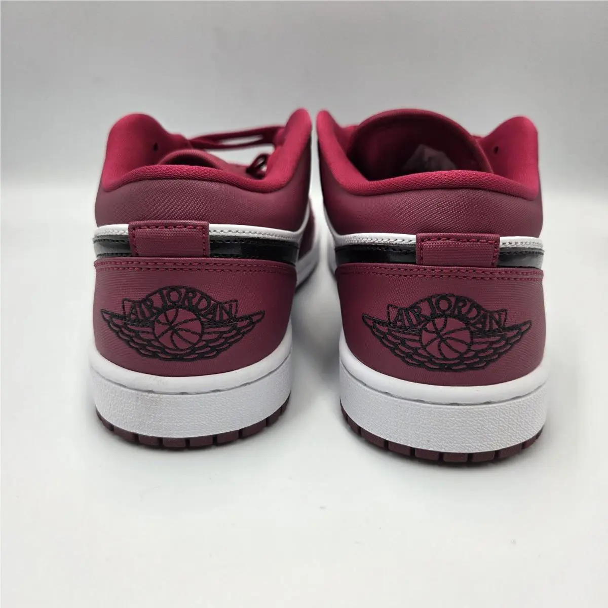 Nike shoes - Nike Air Jordan 1 Low - 553558-604 - Multicolor 3
