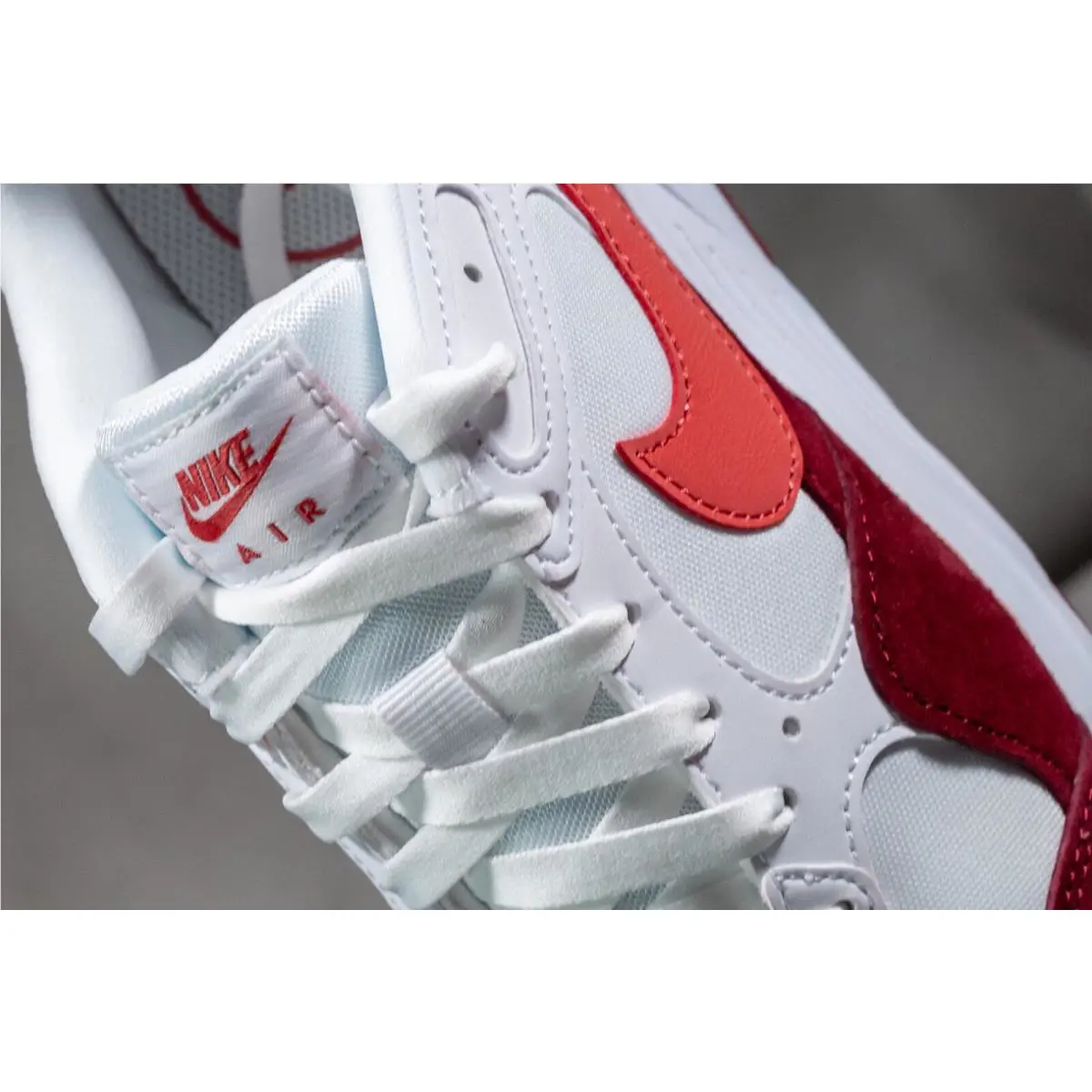 Nike shoes - Nike Air Max SC - Air Max - FJ3242 - WHITE/ ADOBE TEAM RED/ WHITE (UPC: 196975612680) 4