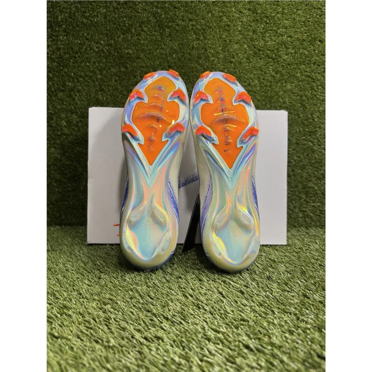 Nike shoes - Nike Zoom Superfly - Zoom Superfly - HJ9293-100 - White 0