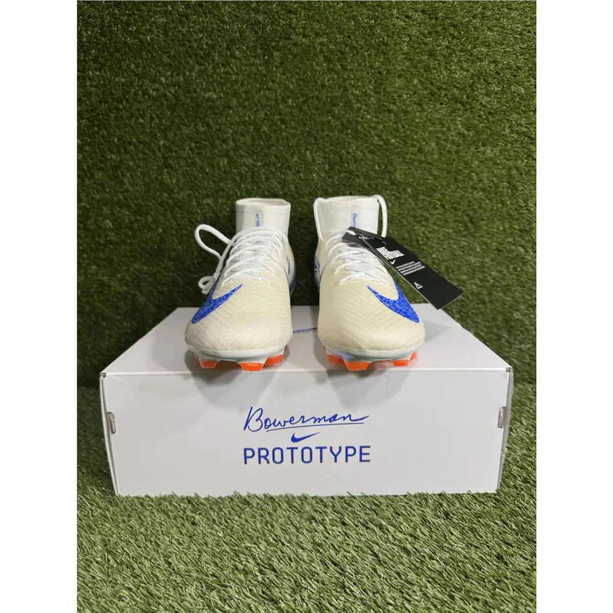 Nike shoes - Nike Zoom Superfly - Zoom Superfly - HJ9293-100 - White 1