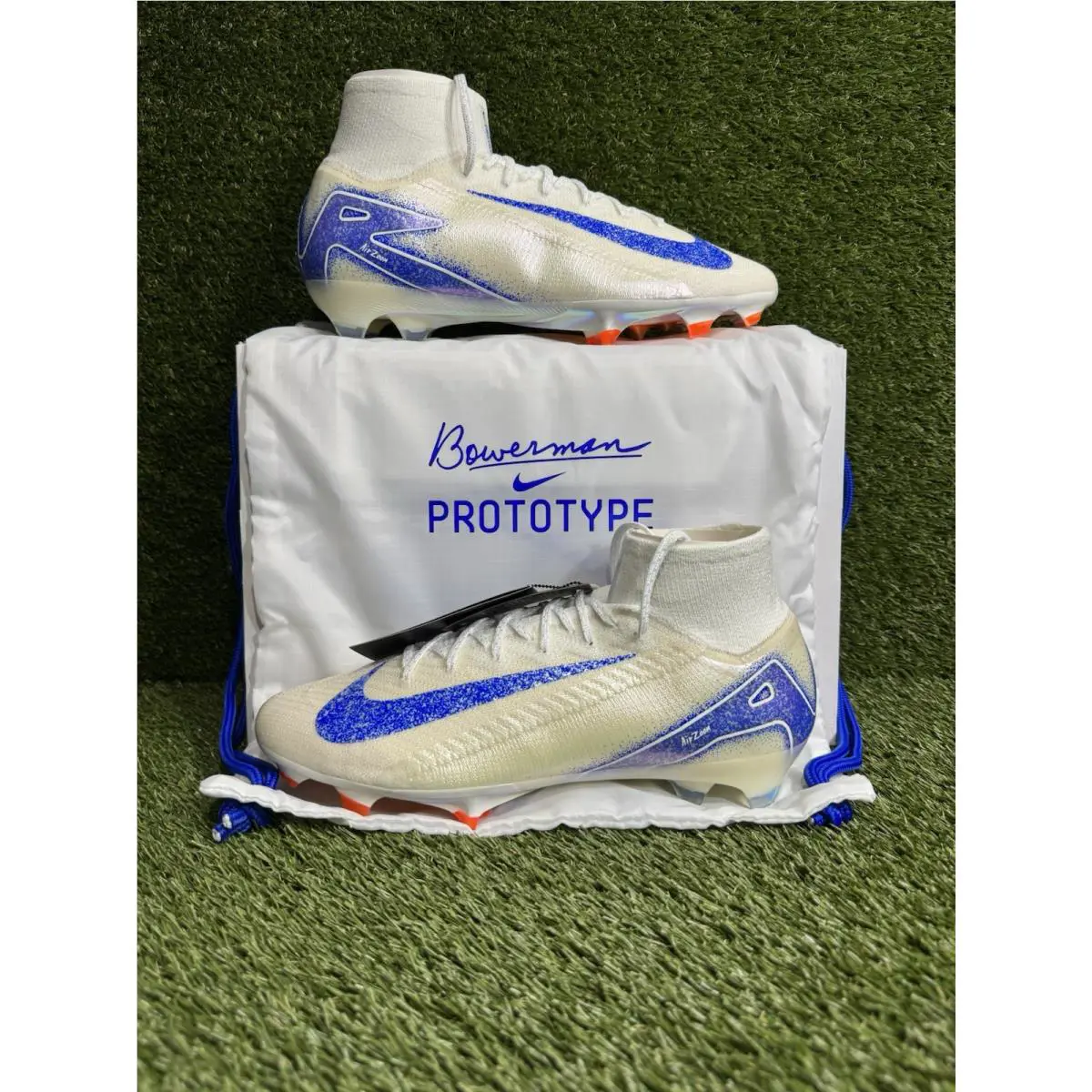 Nike shoes - Nike Zoom Superfly - Zoom Superfly - HJ9293-100 - White 3