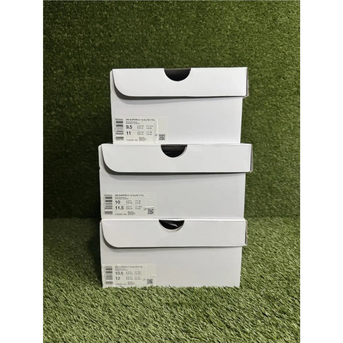 Nike shoes - Nike Zoom Superfly - Zoom Superfly - HJ9293-100 - White 5