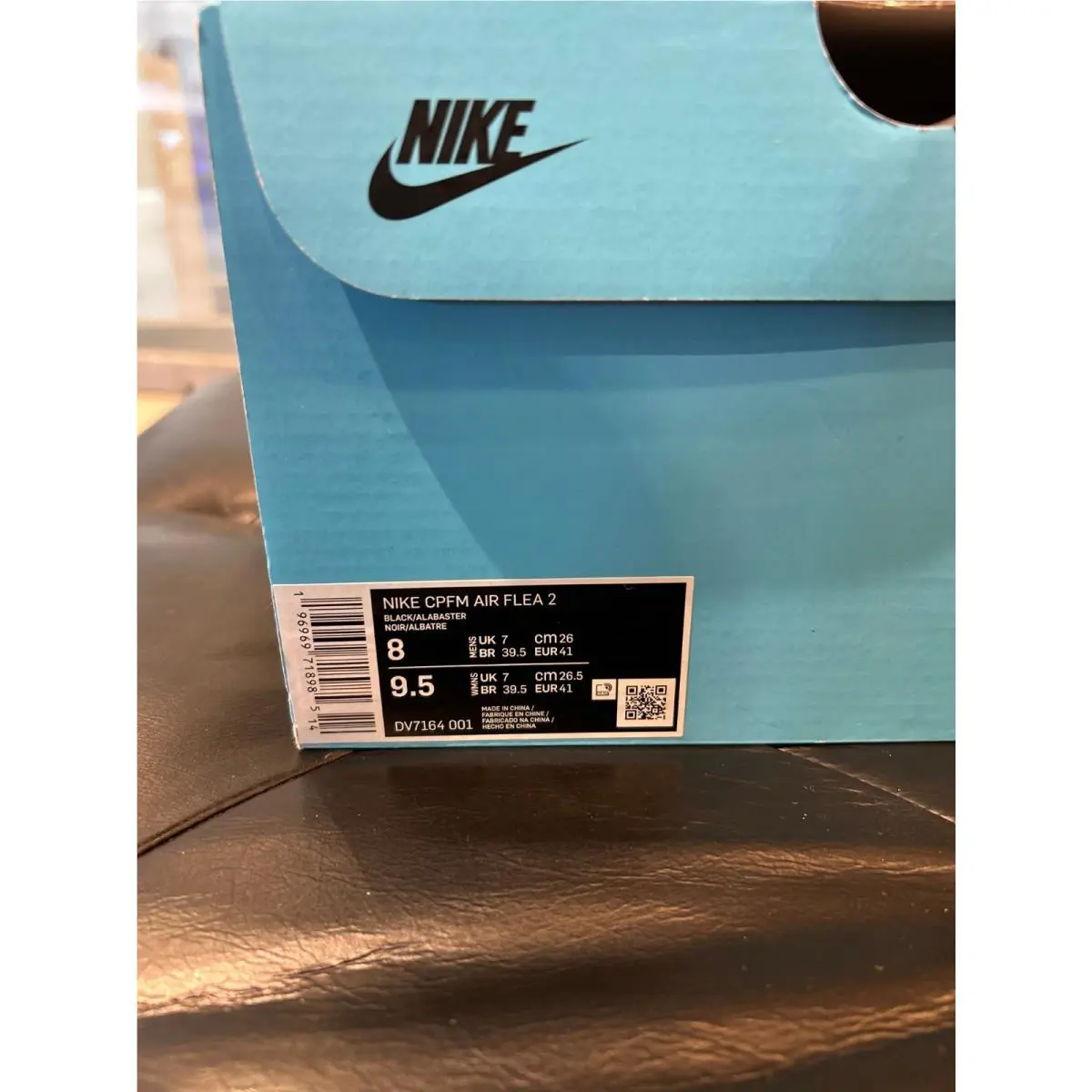 Nike shoes - Nike Air Flea 2 - Air Flea - Multicolor 4