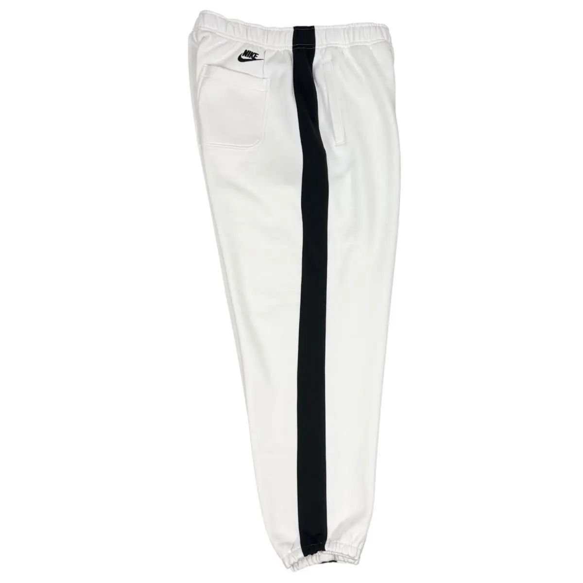 Nike clothing - BV5535-100 - BV5535-100 - White/Black (UPC: 193151000408) 8