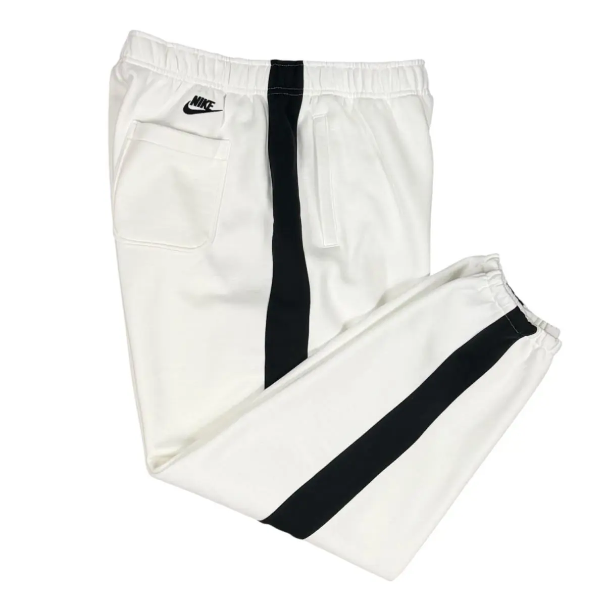 Nike clothing - BV5535-100 - BV5535-100 - White/Black (UPC: 193151000408) 9